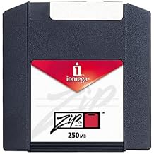 Iomega PC Formatted 250 MB Zip Disks Pack of 4 Sku 11066