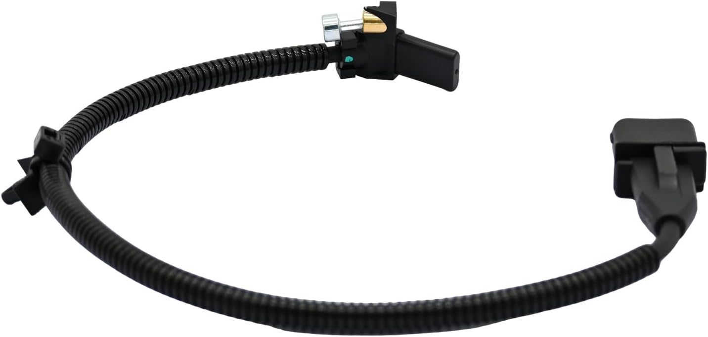 Engine Crank Crankshaft Position Sensor Compatible with Chevrolet Cruze 2011-2016 Cruze Limited 2016 Sonic 2012-2018 L4 1.8L Replaces 55567243 SU14111 PC885 5S12698 962683