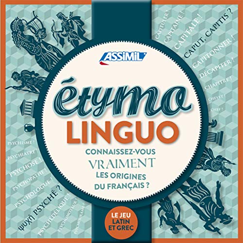 Jeu Etymolinguo PDF
