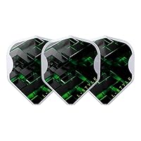 LSTYLE EZ L1 Franz Rotzsch Clear White V1 - Dart Flights