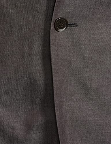 Image of Park Avenue Men's Peak Lapel Slim Fit Blazer