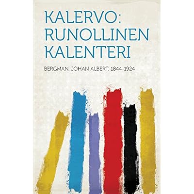 Kalervo: Runollinen Kalenteri