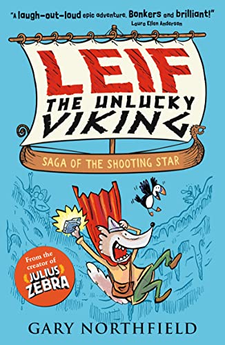Leif the Unlucky Viking: Saga of the Shooting Star Leif the Unlucky Viking: Saga of the Shooting Star