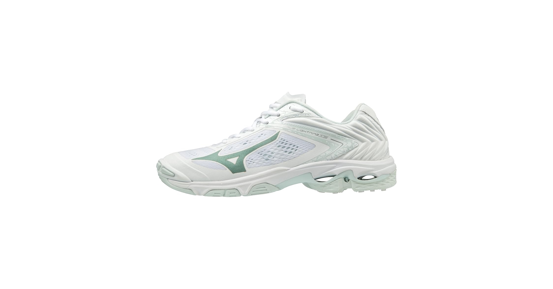 Amazon.com | Mizuno Women's Wave Lightning Z5 Volleyball