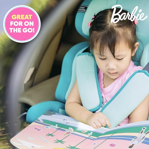 Image of Horizon Group USA Puffy Sticker Playset for Kids, Barbie