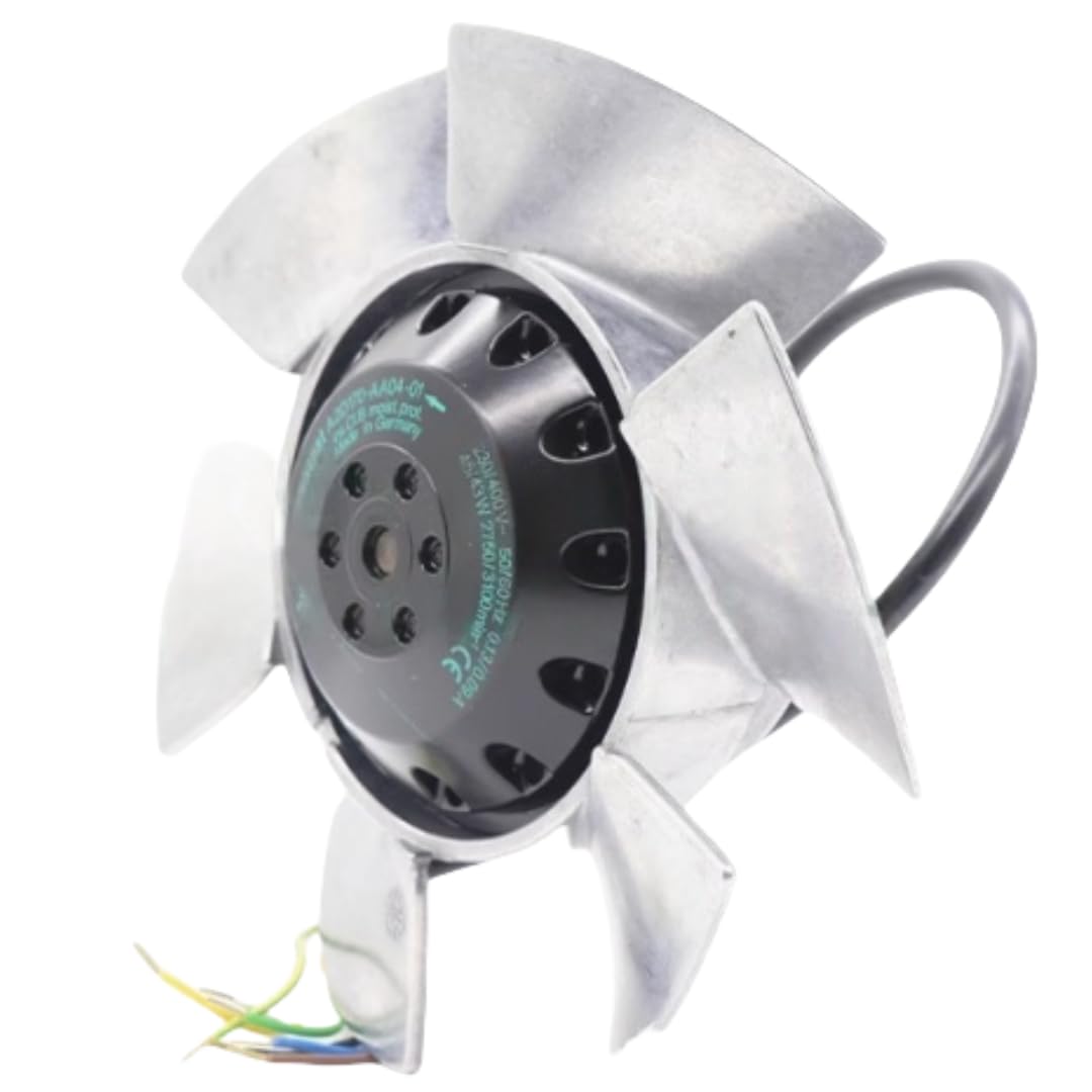 A2D170-AA04-02 230/400V 0,13/0,09A 45/43W 2750/3100RPM wentylator chłodzący 170 mm