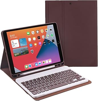 Amazon おしゃれ 21新 Ipad 第9世代 Ipad 10 2キーボードケース Ipad8 Ipad 7 Ipad 9 第8世代 7世代 キーボード ケース 手帳型 ペンシルホルダー付き マグネット 分離式 Bluetooth キーボード 軽量 薄型 スタンド機能 Ipad 10 2 Ipad7 8 9 珈琲色 Moogukadan Amazon おしゃれ 21新 Ipad 第9世代 Ipad 10 2キーボードケース Ipad8 Ipad 7 Ipad 9 第8世代 7世代 キーボード ケース 手帳型 ペンシルホルダー付き マグネット 分離式 Bluetooth キーボード 軽量 薄型 スタンド機能 Ipad 10 2 Ipad7 8 9 珈琲色 Moogukadan