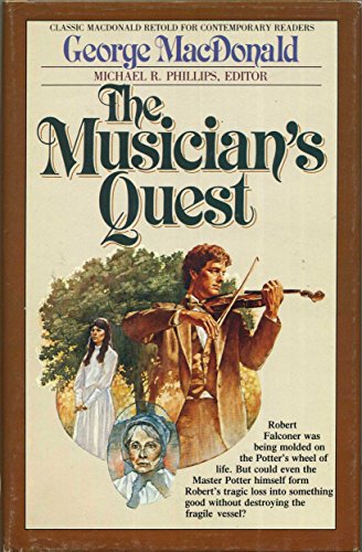 The Musician's Quest B000GJES7G Book Cover