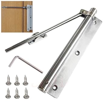 JOKERD 零 CLOSER Amazon.com: ZerHoc Automatic Door Closers,Door Closer Door