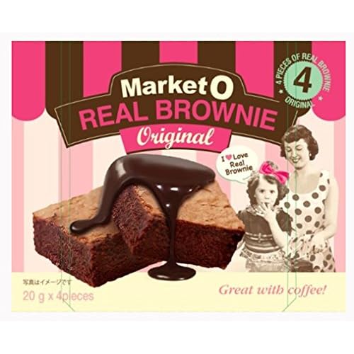 マーケットオー リアルブラウニー