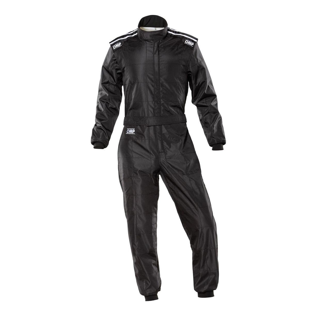 OMP KS-4 MY2021 Kart Suit Overall CIK-FIA Level 1 Approved for Go-Karting at Professional Level for Adults and Children