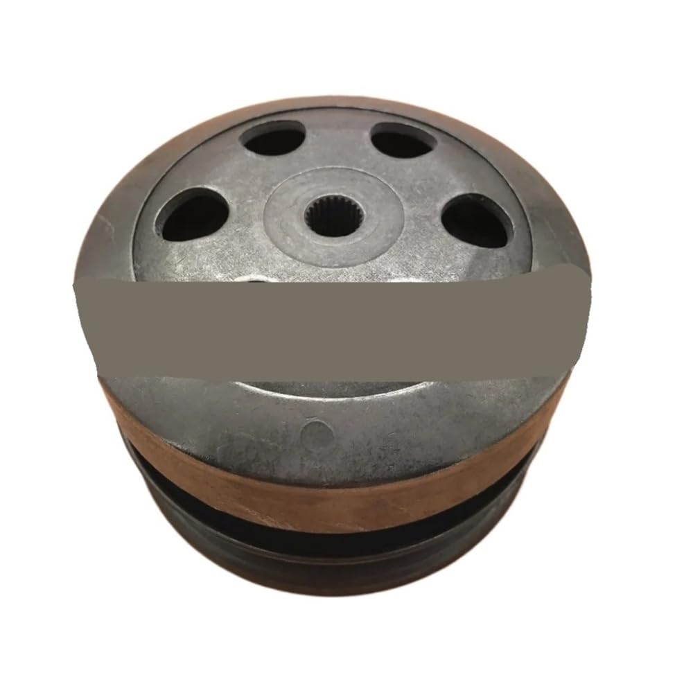 Poulie d'embrayage GY6 49CC pour réparer la perte de puissance du scooter