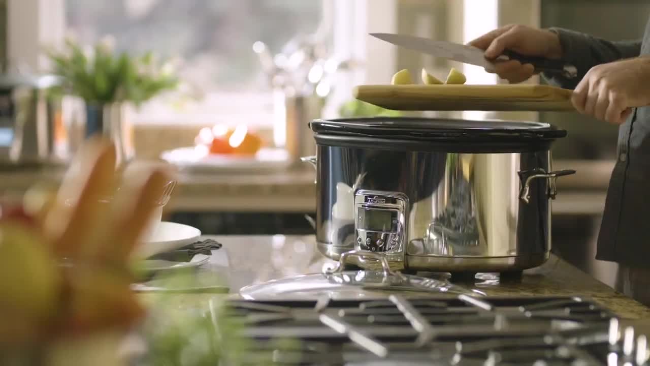 All-Clad CopperCore 10inchフライパン All-Clad Copper Core Fry Pan - 10