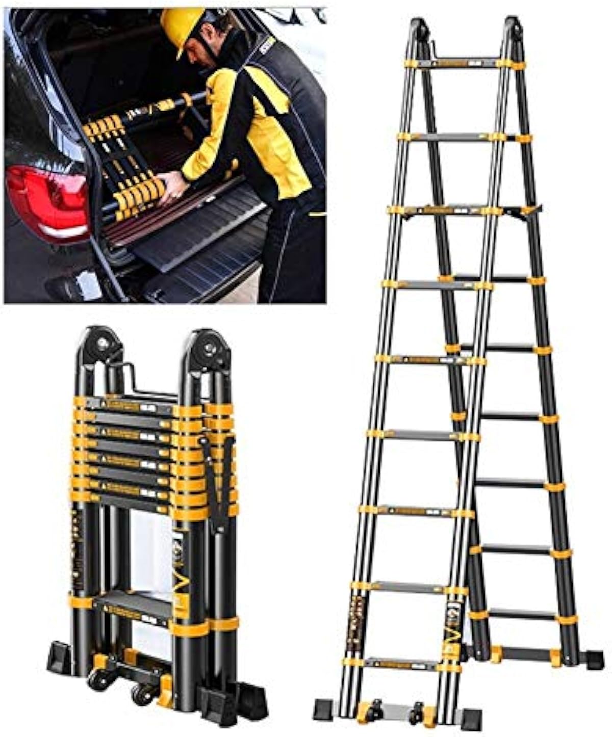 ショップ活動 伸縮式はしご スタビライザーバー すべてのあなたのdiyニーズに応える多彩な折り畳み式携帯拡張ラダー サイズ 21 33フィート 6 5メートル 3 3メートル 3 3メートル とlxla伸縮拡張可能ラダー 13 39フィート 4 08メートル 2 1メートル 2 1 ショップ活動 伸縮式はしご スタビライザーバー すべてのあなたのdiyニーズに応える多彩な折り畳み式携帯拡張ラダー サイズ 21 33フィート 6 5メートル 3 3メートル 3 3メートル とlxla伸縮拡張可能ラダー 13 39フィート 4 08メートル 2 1メートル 2 1