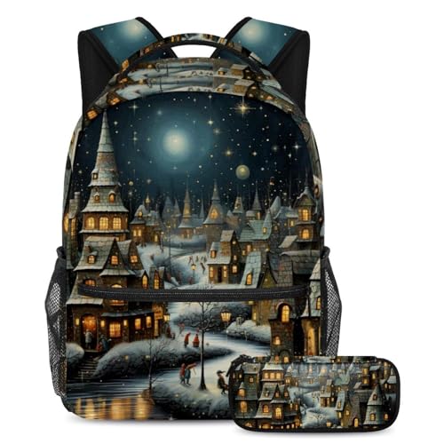 Sac à dos cadeau de Noël idéal pour les collégiens et lycéens