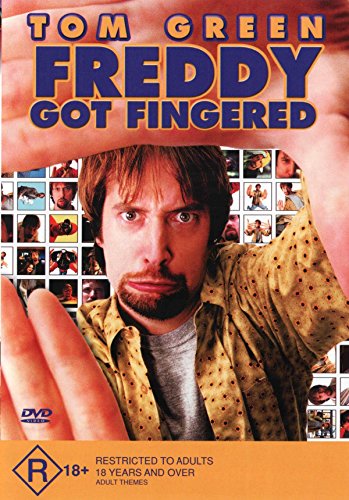 Freddy Got Fingered | NON-USA Format | PAL | Region 4 Import - Australia