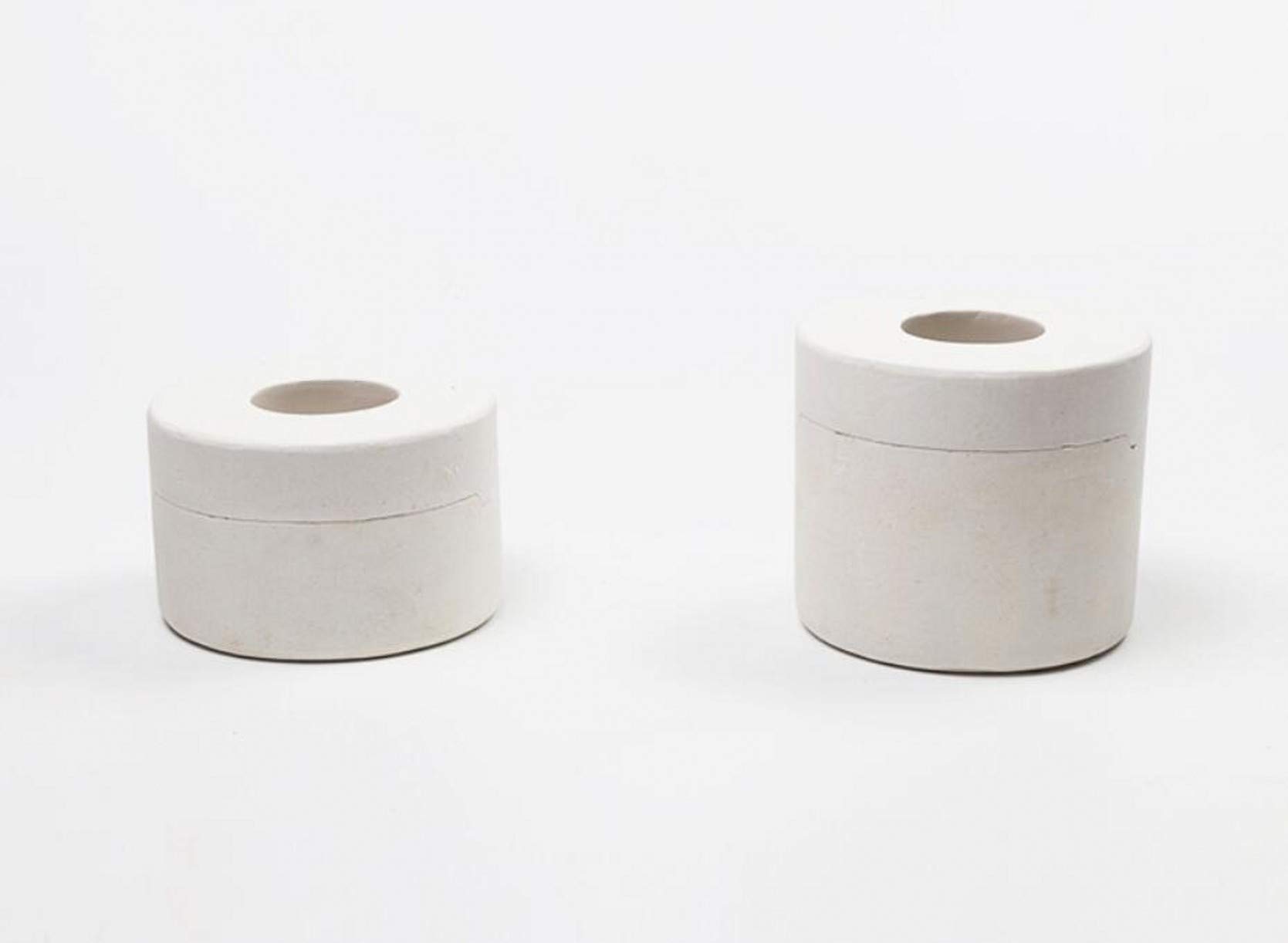 1 zestaw narzędzi garncarskich ceramiczne formy formujące formy gipsowe DIY ręcznie robione artykuły dekoracyjne do domu -mini pojemnik na herbatę