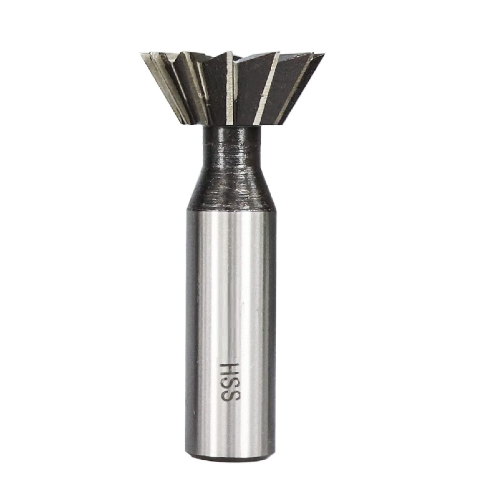 Trapano Bit Frese A Candela HSS Utensile Per Scanalare Con Fresa Per Metallo Ad Alta Velocità Per Macchine CNC In Acciaio Ad Alta Velocità,60x45 Gradi