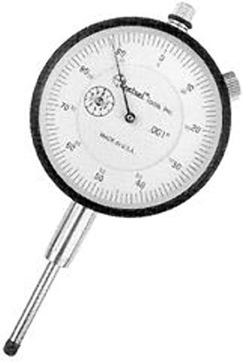 Central Tools 4345 Face Type A - Dial Indicator