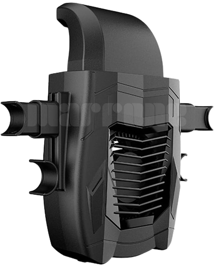 Marrone Car fan For Seat Back Mini USB Fan Foldable Silent Fan Three Grade Wind Speed Adjustable Cooler Air Cooling Fan Auto Accessories Seat Back Fan Car Seat Back Usb Fan Back Perspiration (B0CN1DHJSV) Amazon Price History, Amazon Price Tracker