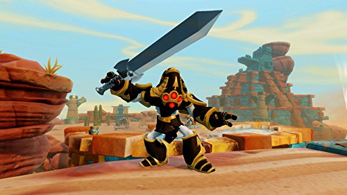 Image of Skylanders Trap Team: Trap Master Krypt King Character Pack