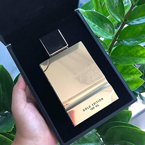 amber oud gold edition