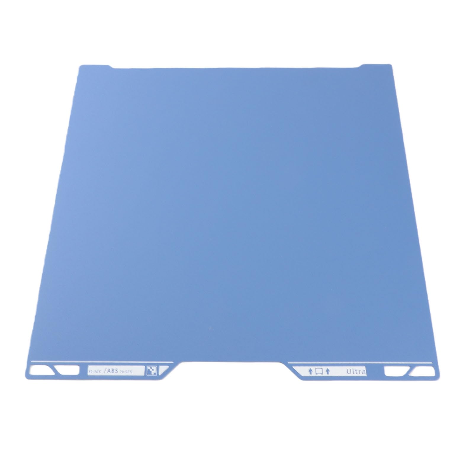 Akozon Flexible Bauplatte für Bambu H2D, 355x346,5 Mm