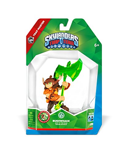 Image of Skylanders Trap Team: Trap Master Bushwhack Character Pack