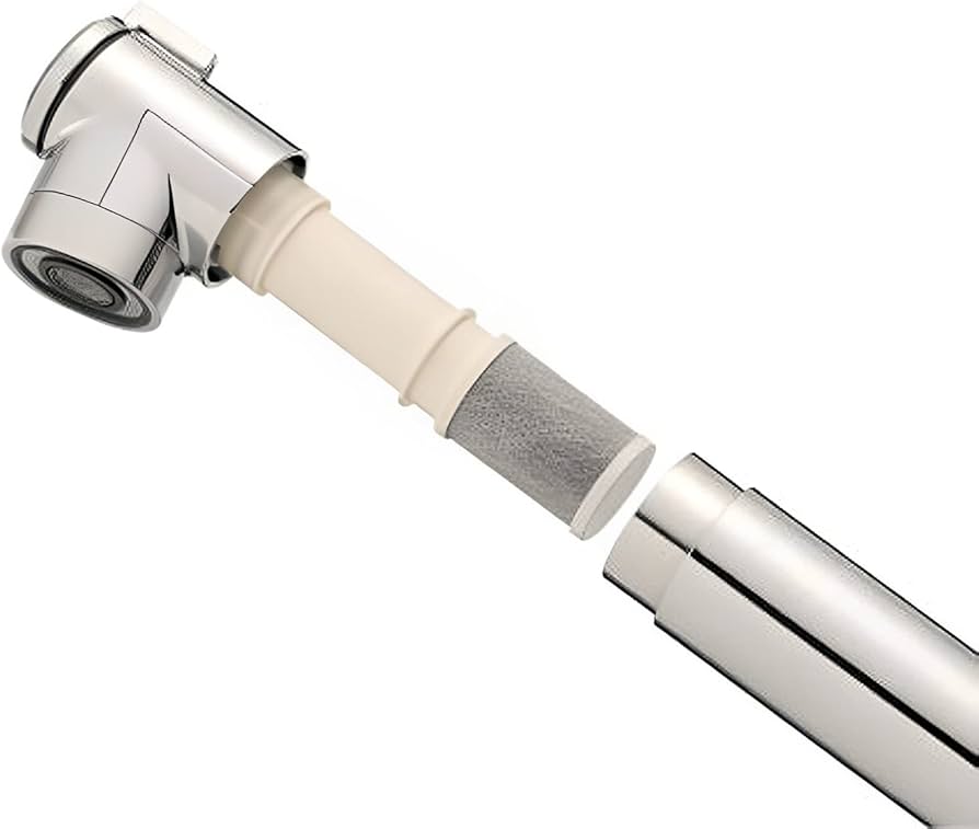 Amazon | 浄水器水栓 交換用カートリッジ 対応KVK/PZS160 システム