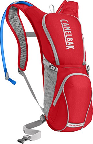 CamelBak 1297401900  Mochila de ciclismo  Rojo  51 x 23 24 cm