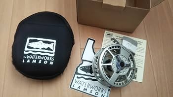 リール LAMSON WATERWORKS Speedster 1 Amazon | Waterworks Lamson Reels Speedster ウォーターワークス