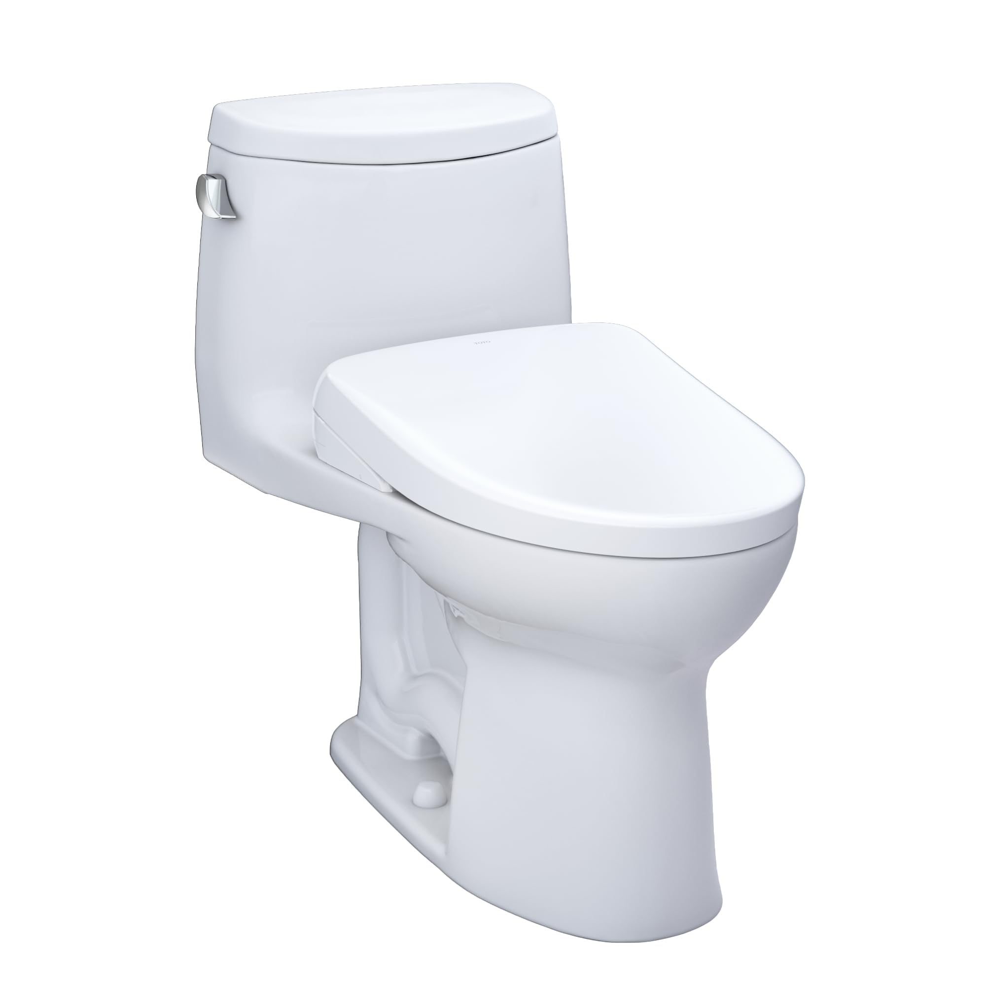 TOTO® WASHLET®+ UltraMax® II One-Piece Elongated 1.28 GPF TOTO® WASHLET®+ UltraMax® II One-Piece Elongated 1.28 GPF