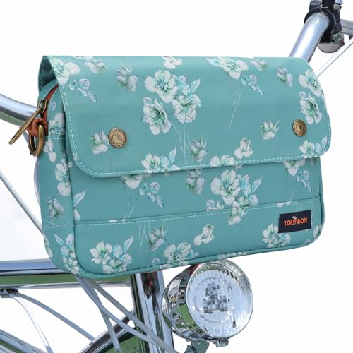 Tourbn TOURBON wasserdichte Segeltuch-Fahrradtaschen Fahrradtasche...