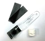 Sof'Feet Callus Reducer with Travel Cream & Replacement Screens