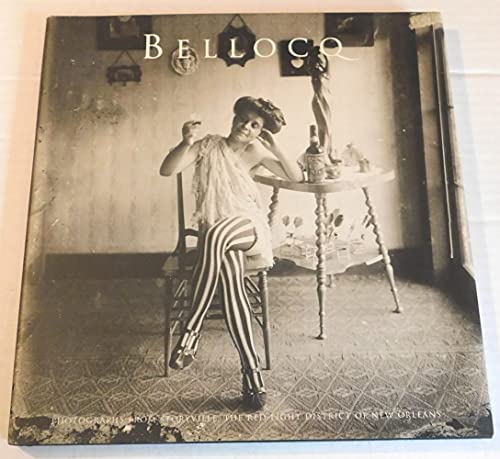 Amazon.com: E. J. Bellocq: books, biography, latest update