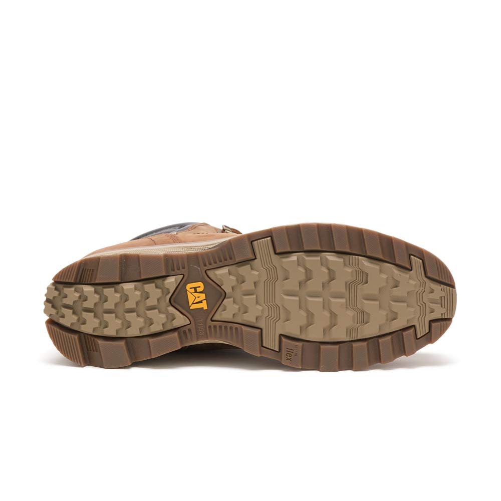 Cat Footwear Herren Sire Wp Stiefel, Brown Sugar