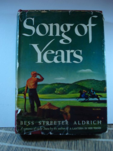 Song of Years B000BYM1KM Book Cover