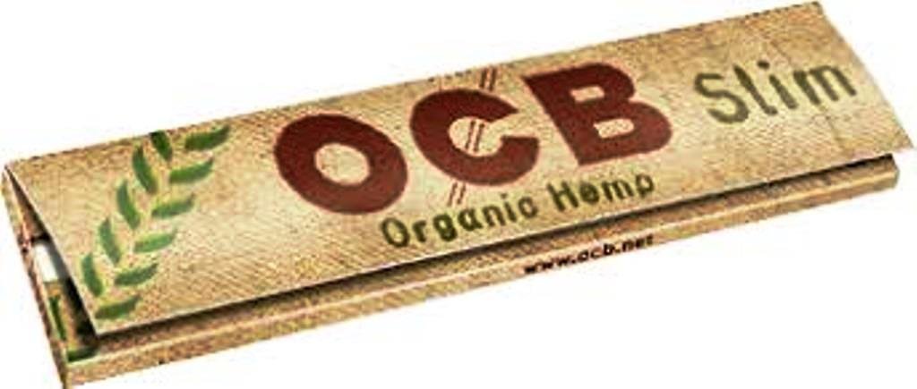 King Size Slim Rolling Papers - 1 Booklet of Premium, 1 Booklet of Organic, 1 Booklet of Gold, 1 Booklet of X-Pert and 1 Booklet of Brown Virgin - 5 Booklets in Total by MakBros