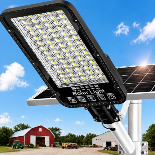 12000W Solar Street Light, Commercial Solar...