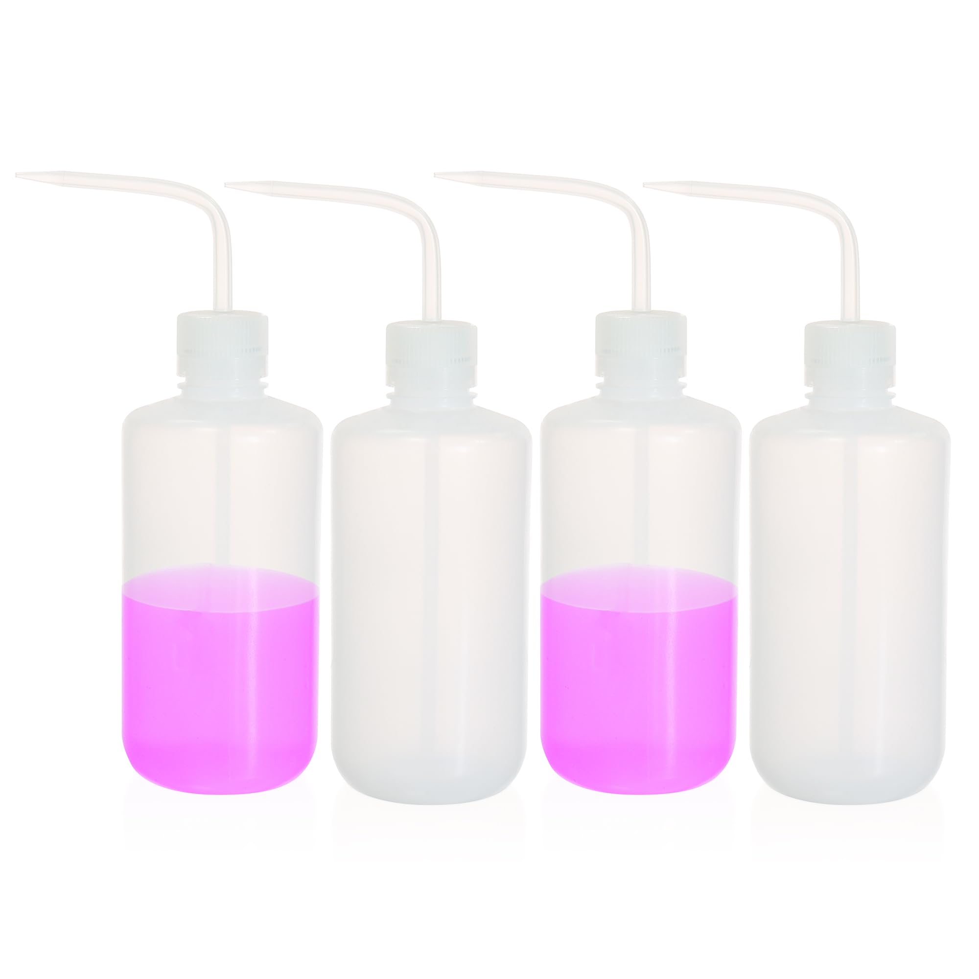 4 Pcs Of Plastic Squeeze Bottles, Lab Wash Bottle Squeeze Vol.1000ml 33 - View #9