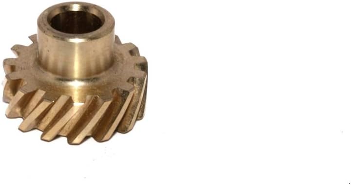 COMP Cams 436 0.530" Shaft Diameter Bronze Distributor Gear for Big Block Ford