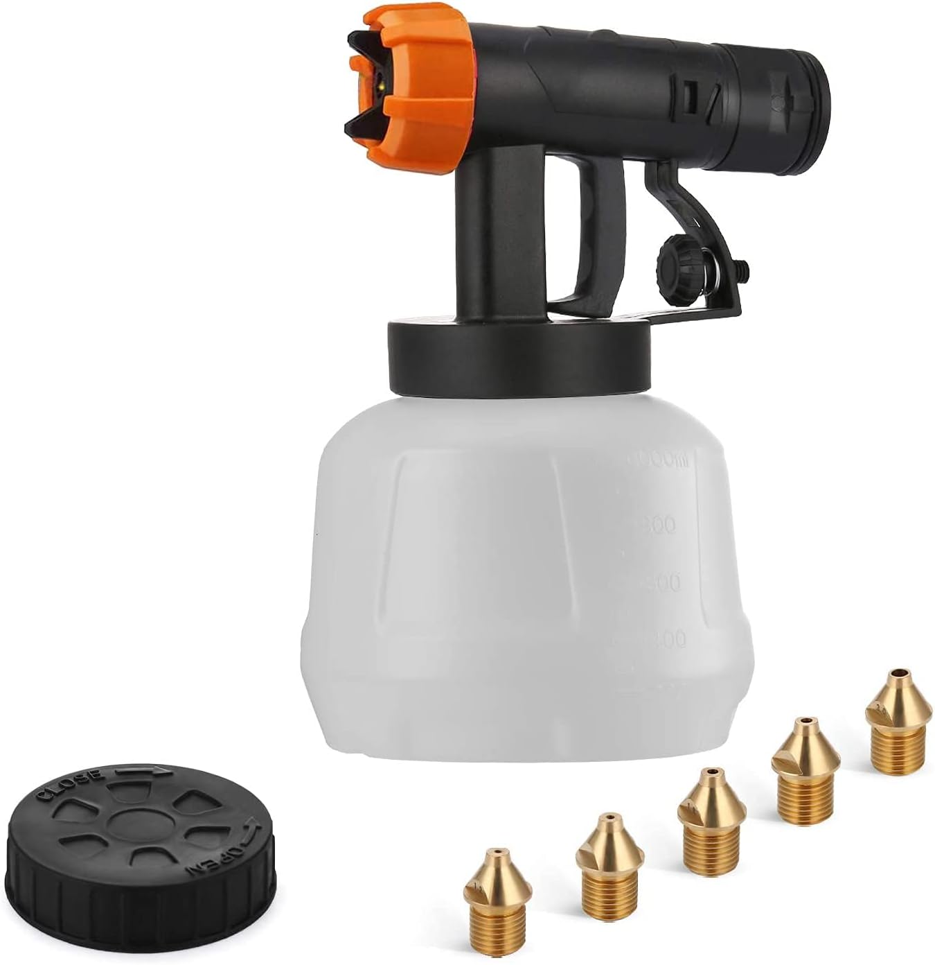 YATTICH Paint Sprayer Accessories for YT201, Including