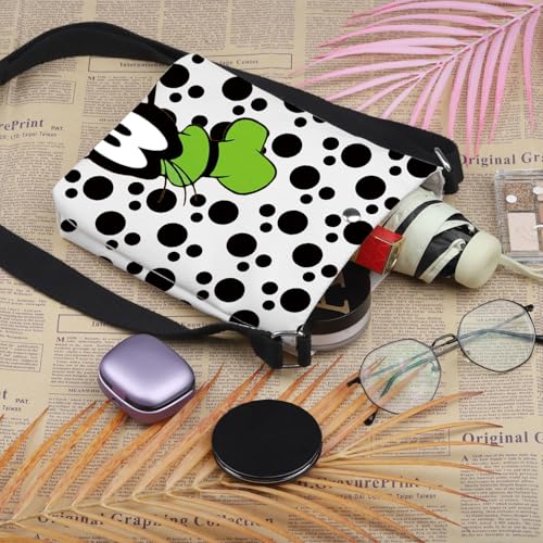 Cartoon Movie Crossbody Bag 90s Cartoon Gift Cartoon Fans Gift Animal Dog Crossbody Bag4