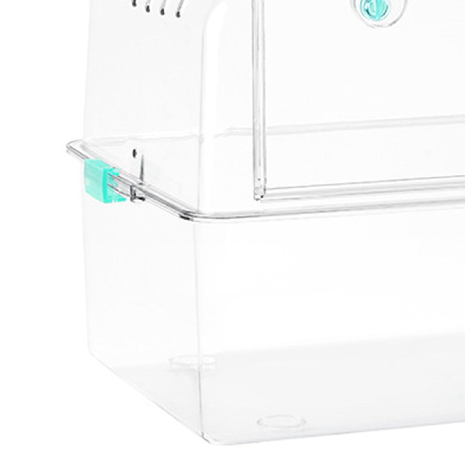 Yosoo Health Gear Gabbia per Criceto in Acrilico Grande, Pannelli