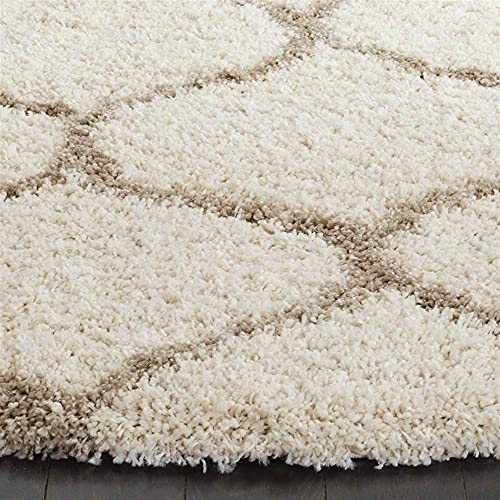 Image of Carpet for Living Room 10x13 feet Anti Skid Rug Colour Ivory Beige