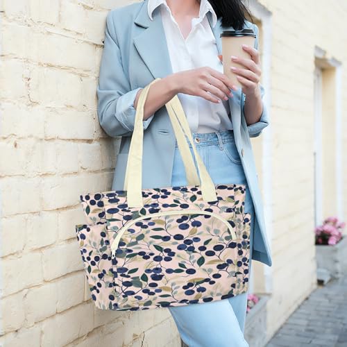 Sac à main léger matelassé avec fermeture éclair sûre