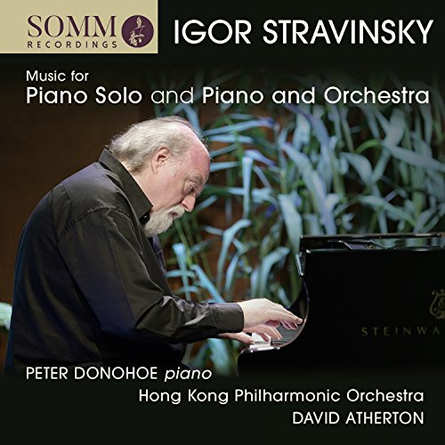 Stravinsky: Music for Piano Solo and Piano &