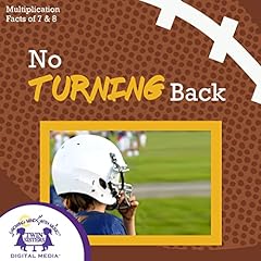 No Turning Back Audiolibro Por Karen Mitzo Hilderbrand, Kim Mitzo Thompson arte de portada