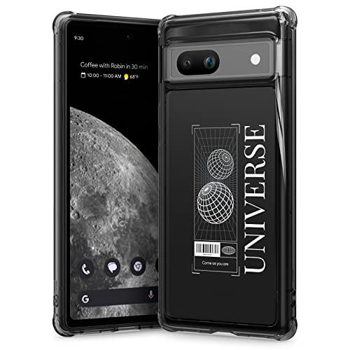 yCYRILLz by Spigen Google Pixel 7a NAP[X TPU  \tg PC P[X Xgbvz[t e ϋv y ϏՌ Jی ^ قȂ Eg[VANGCeBuRNV(_[NO