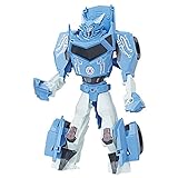 Inklusive ISO Strike steeljaw Figur und on-box Anleitung